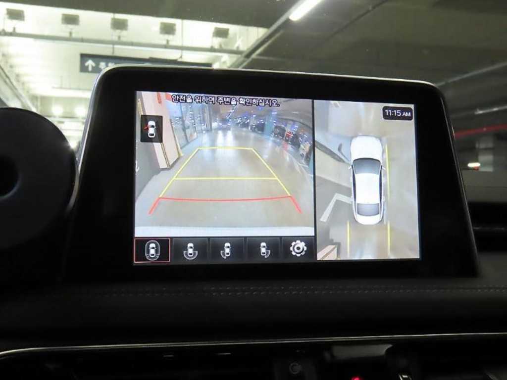 Genesis G70 2020 Blanco - Importación desde Corea - HF Imports Iquique - Foto 14