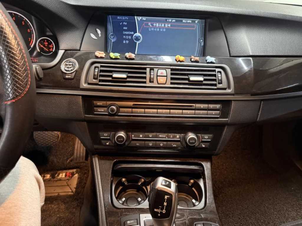 BMW 5 Series - Vista 9