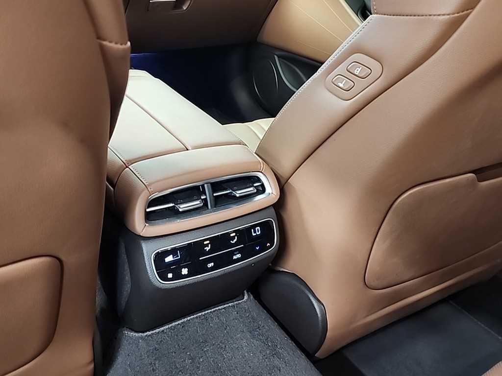 Genesis G80 2022 Blanco - Importación desde Corea - HF Imports Iquique - Foto 13