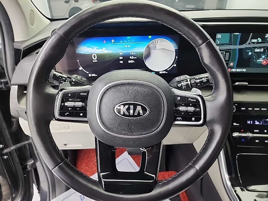 KIA Carnival - Vista 9