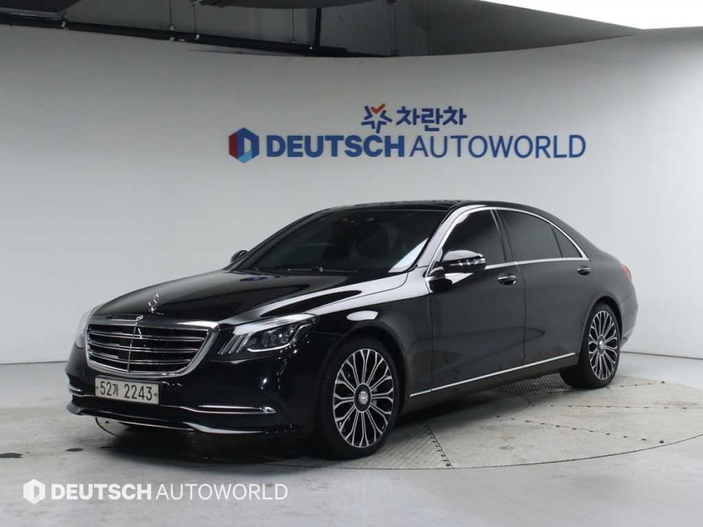 Mercedes Benz S Class