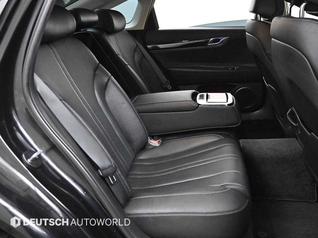 Genesis G80 - Vista 12