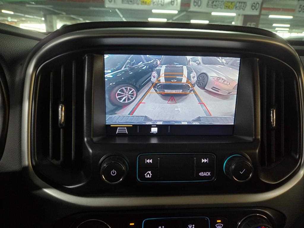 Chevrolet ?Colorado 2020 Azul - Importación desde Corea - HF Imports Iquique - Foto 15