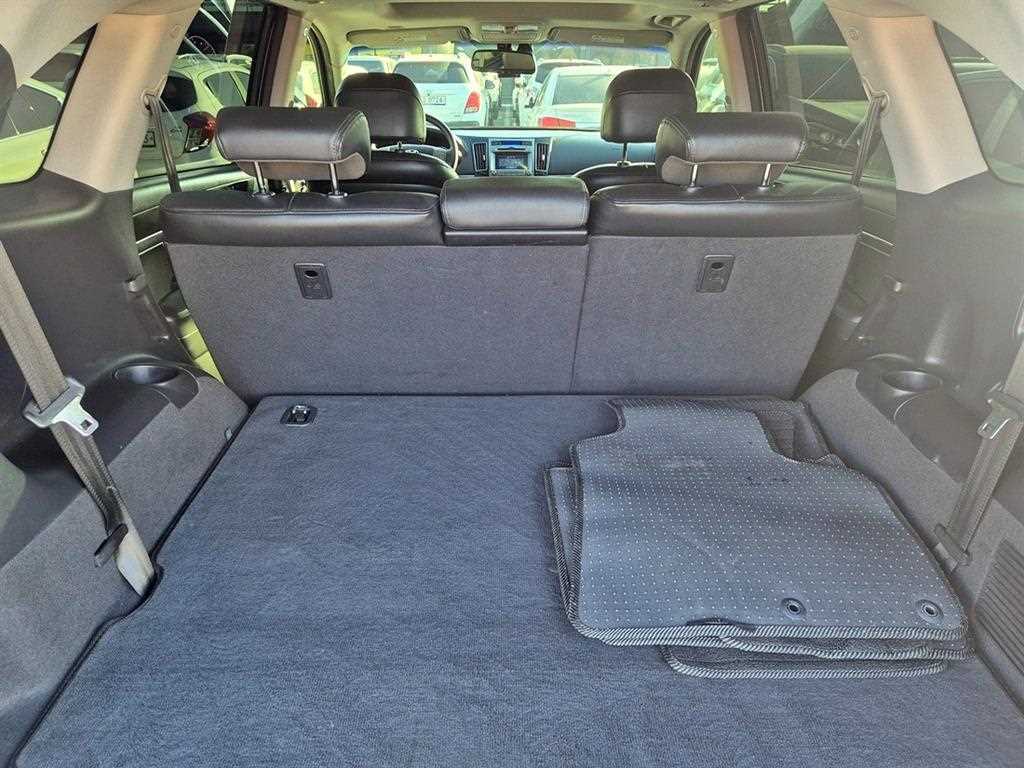 HYUNDAI Veracruz 2011 Blanco - Importación desde Corea - HF Imports Iquique - Foto 19