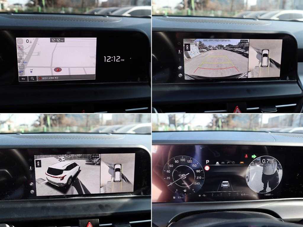 KIA Seltos 2024 - Importación desde Corea - HF Imports Iquique - Foto 16