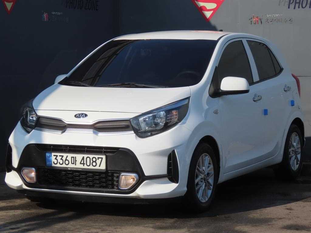 KIA Morning 2021 Blanco - Importación desde Corea - HF Imports Iquique - Foto 1