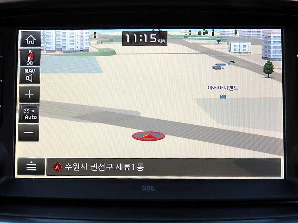 KIA Sorento 2018 Café - Importación desde Corea - HF Imports Iquique - Foto 13