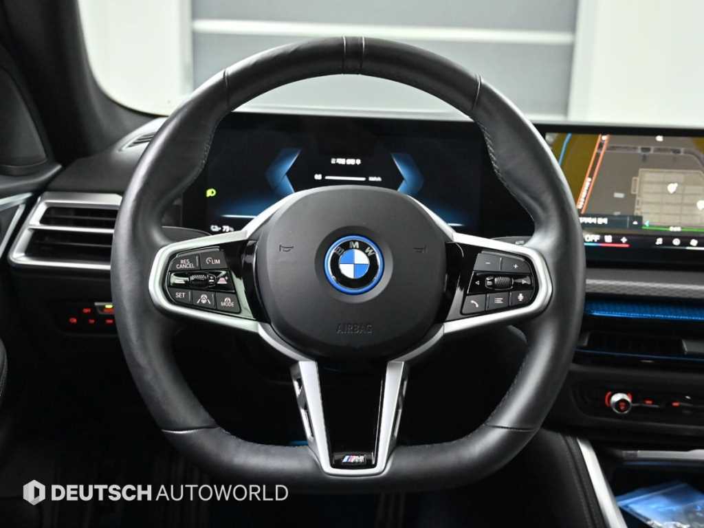 BMW i4 2025 Negro - Importación desde Corea - HF Imports Iquique - Foto 13