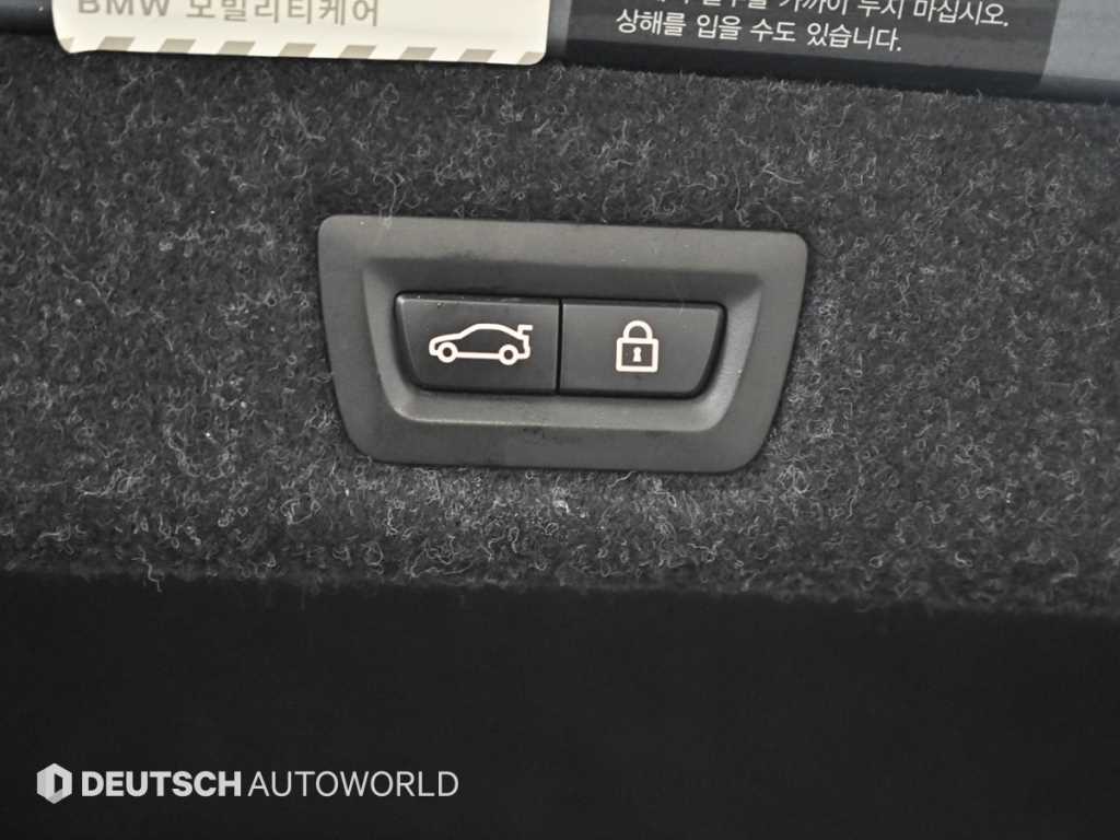 BMW 5 Series 2017 Azul - Importación desde Corea - HF Imports Iquique - Foto 20