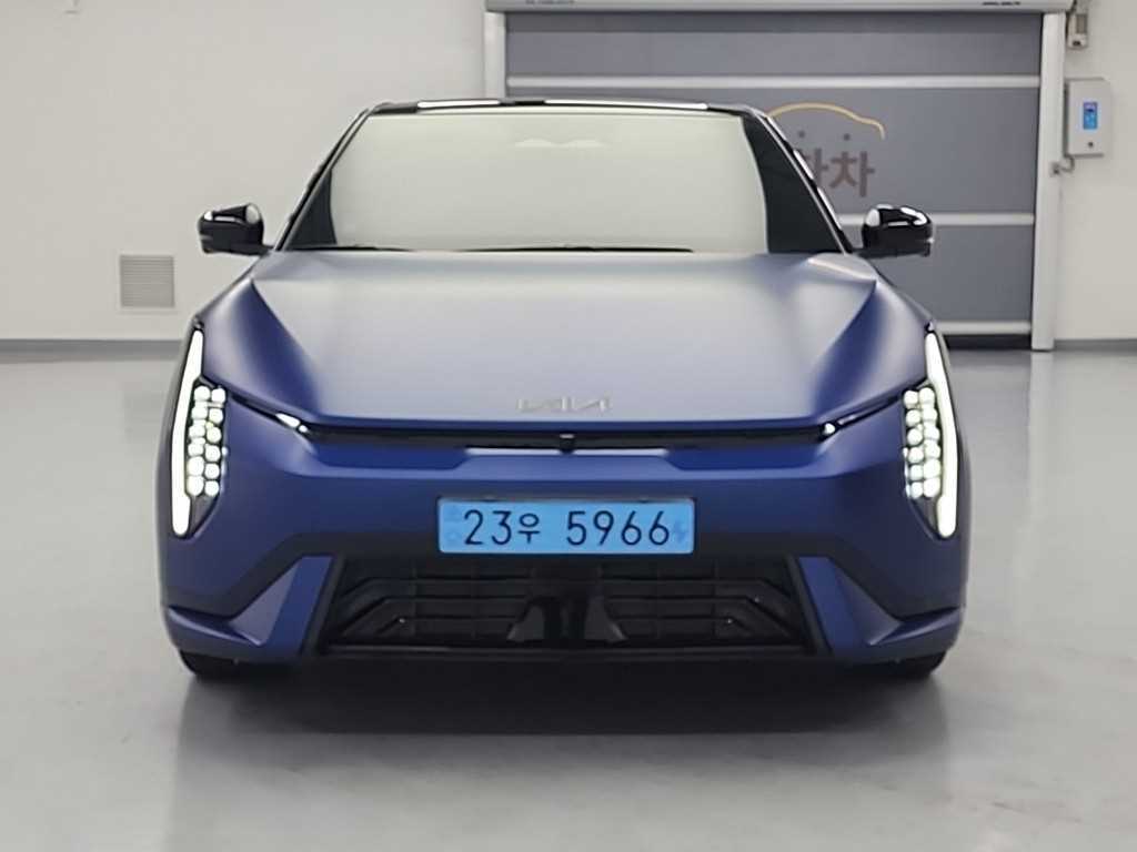 KIA EV4 2026 Azul - Importación desde Corea - HF Imports Iquique - Foto 1