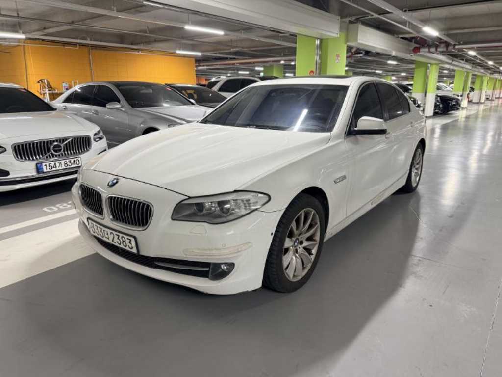 BMW 5 Series - Vista 2