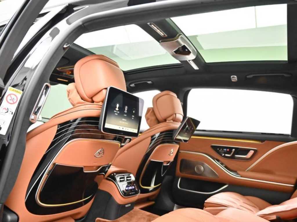 Mercedes Benz S Class 2024 Negro - Importación desde Corea - HF Imports Iquique - Foto 19