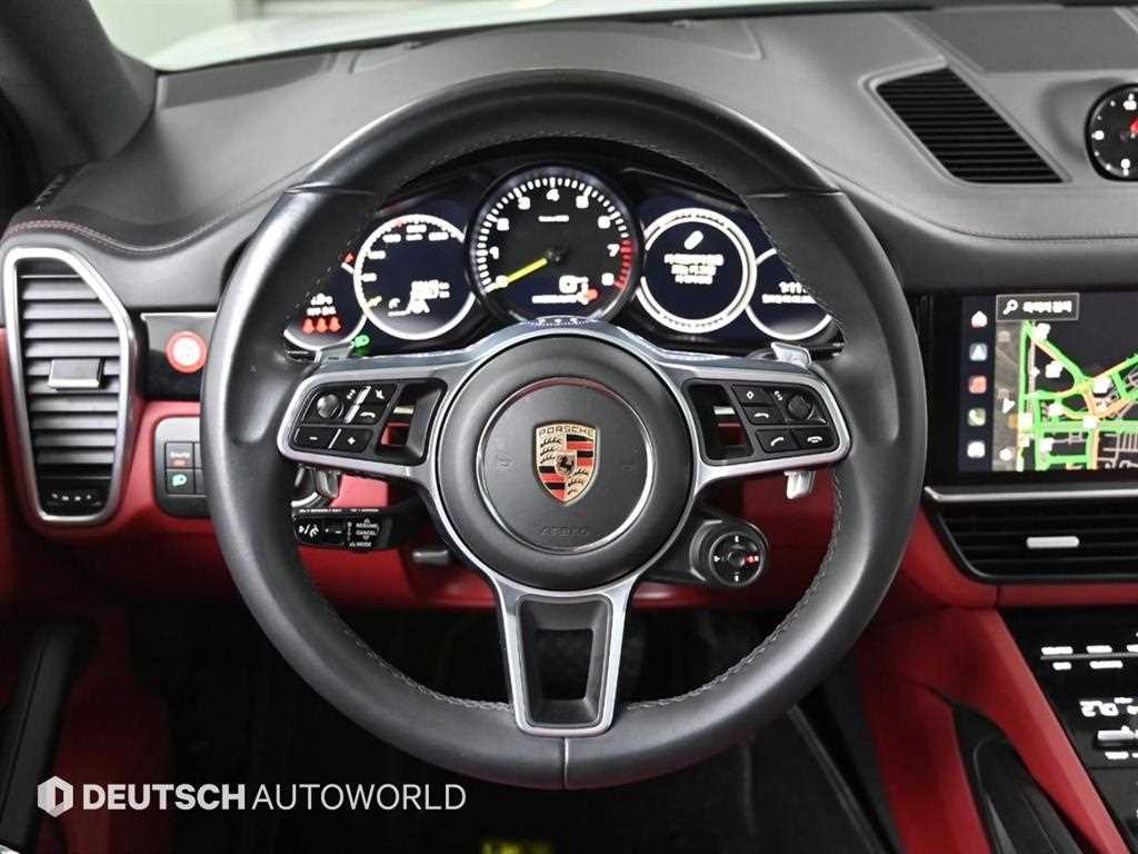 Porsche Cayenne 2023 Blanco - Importación desde Corea - HF Imports Iquique - Foto 13