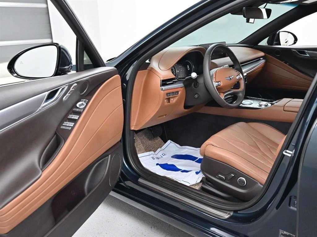 Genesis G80 - Vista 11