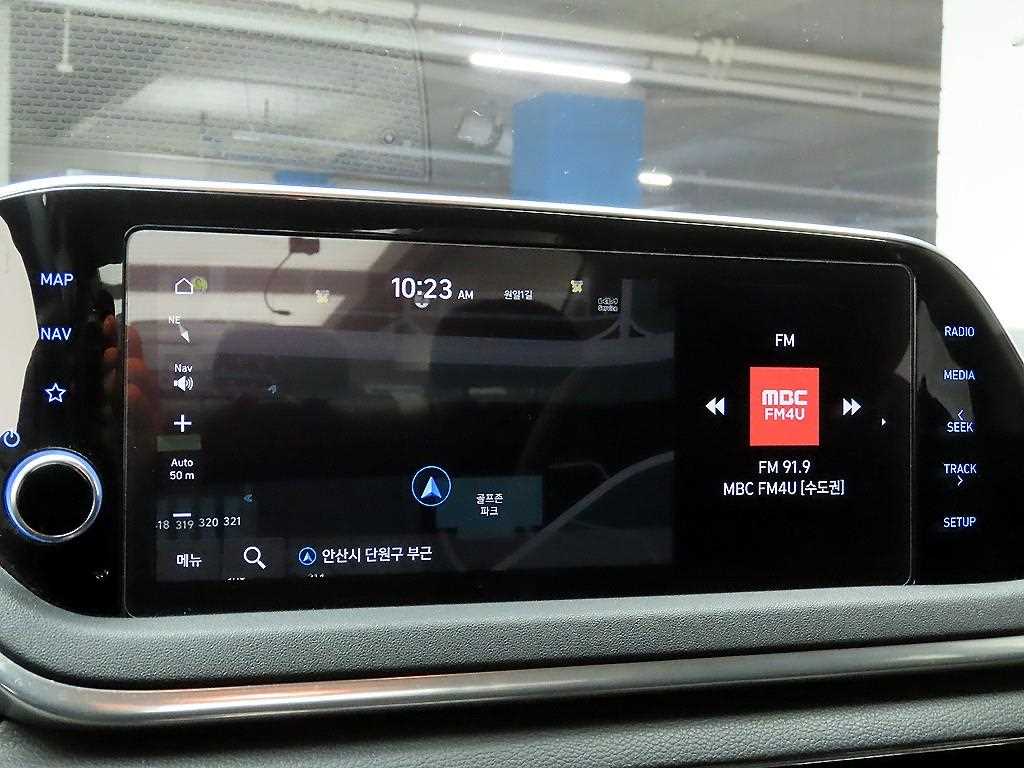 HYUNDAI Sonata - Vista 9