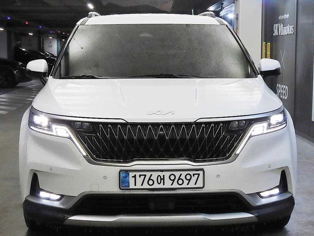 KIA Carnival - Vista 2