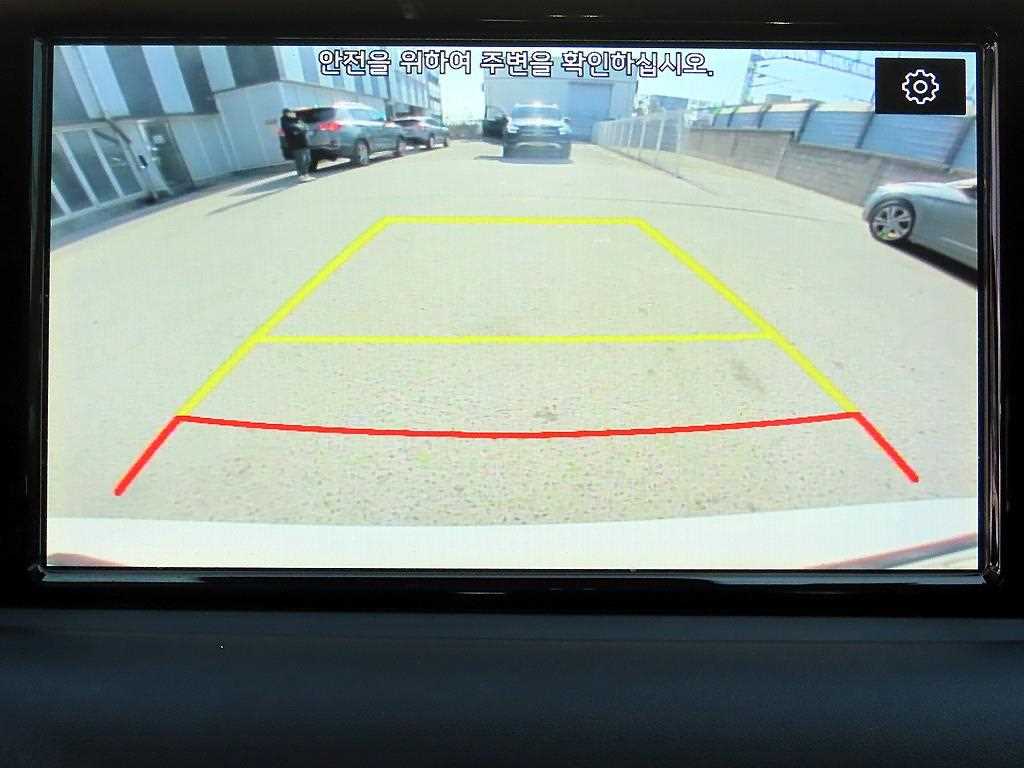 KIA Stinger 2018 Blanco - Importación desde Corea - HF Imports Iquique - Foto 14