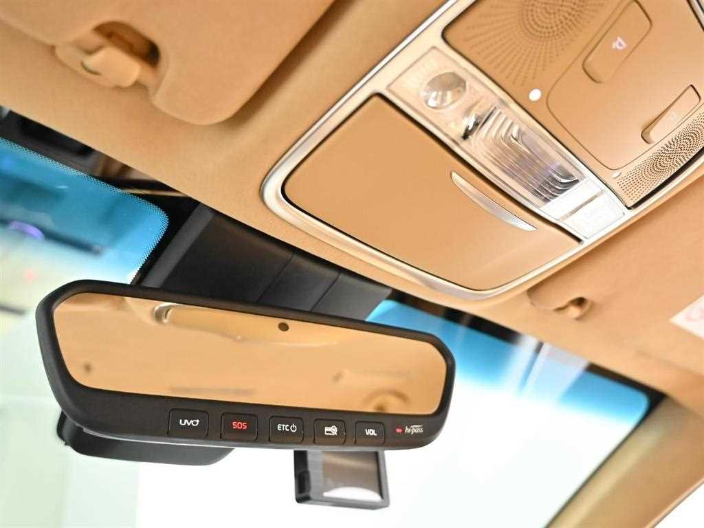 KIA K9 2021 Negro - Importación desde Corea - HF Imports Iquique - Foto 19