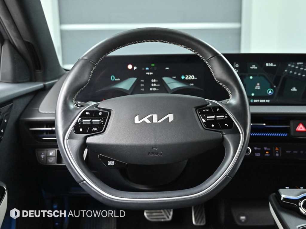 KIA EV6 2022 Gris - Importación desde Corea - HF Imports Iquique - Foto 13