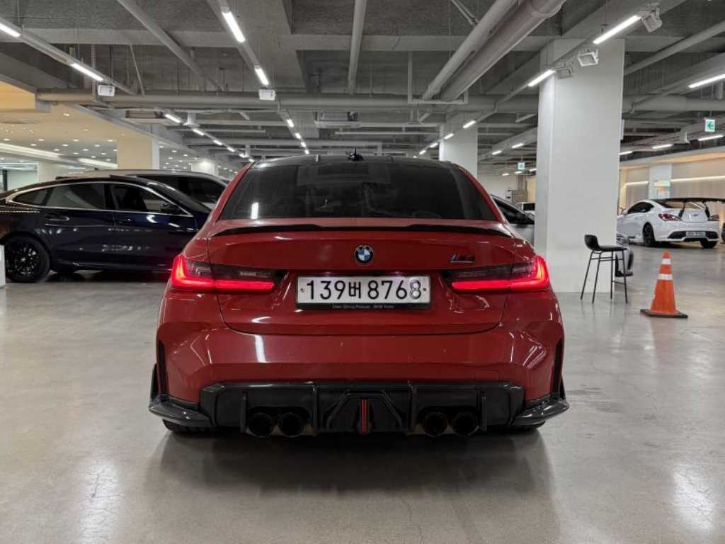 BMW 3 series - Vista 6