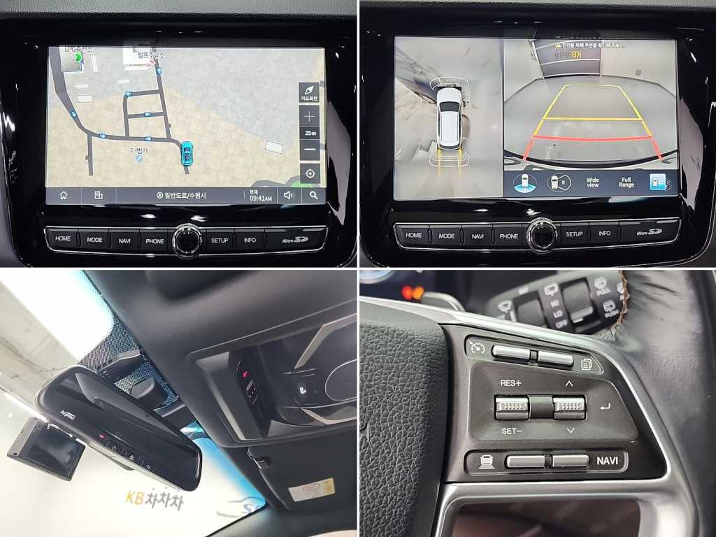 Ssangyong Rexton 2022 Azul - Importación desde Corea - HF Imports Iquique - Foto 17