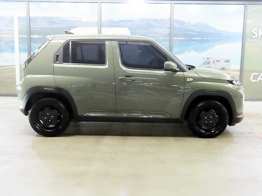 HYUNDAI Casper - Vista 3