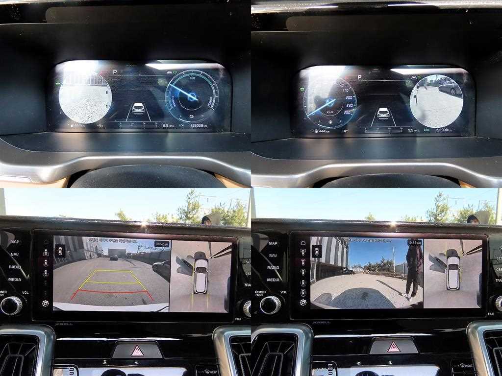 KIA Sorento 2021 Blanco - Importación desde Corea - HF Imports Iquique - Foto 17