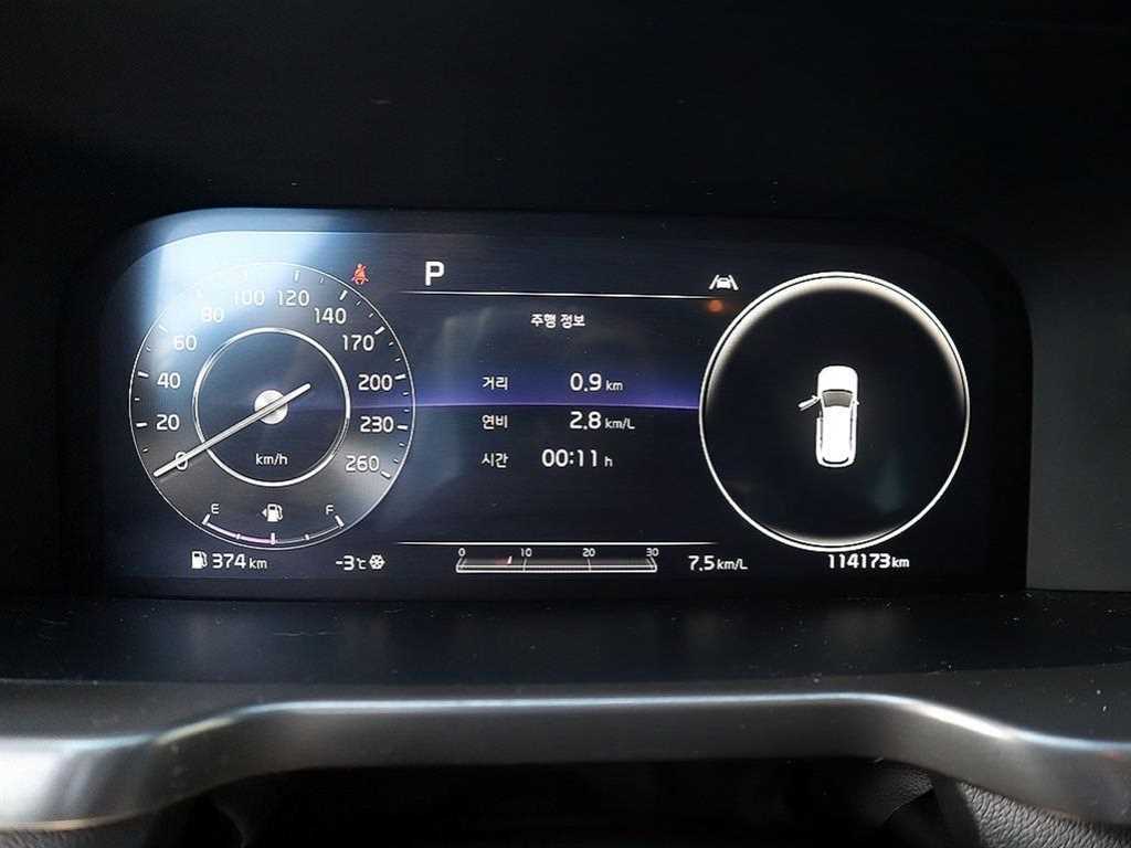 KIA Sorento - Vista 10