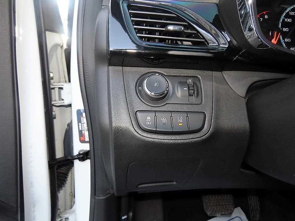 Chevrolet Spark - Vista 11