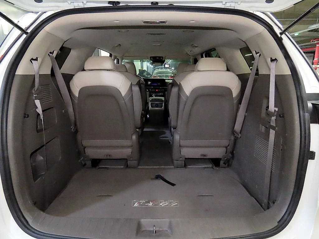 KIA Carnival 2021 Blanco - Importación desde Corea - HF Imports Iquique - Foto 17