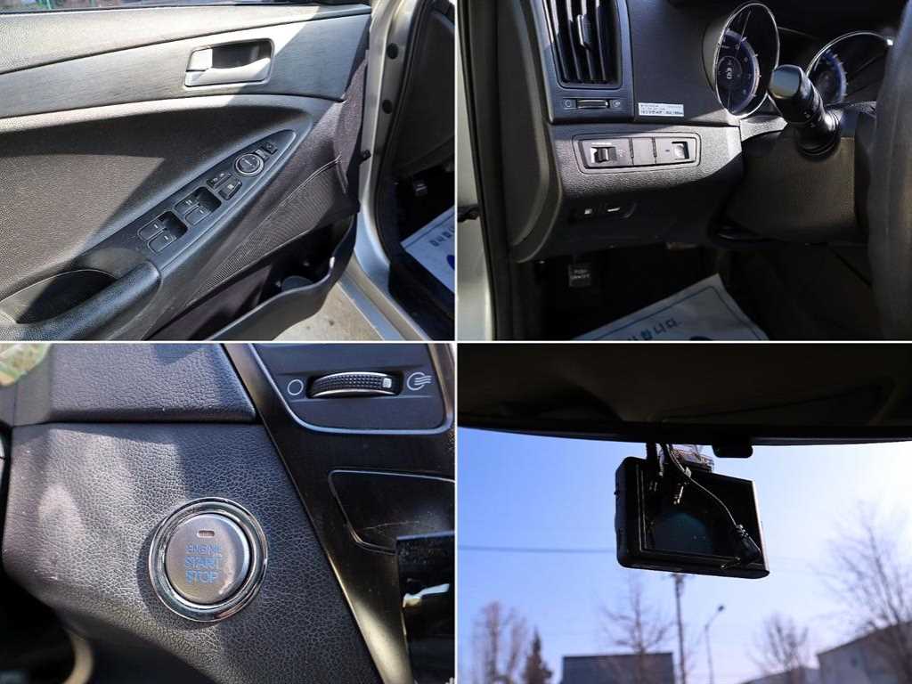 HYUNDAI Sonata 2014 Gris - Importación desde Corea - HF Imports Iquique - Foto 15