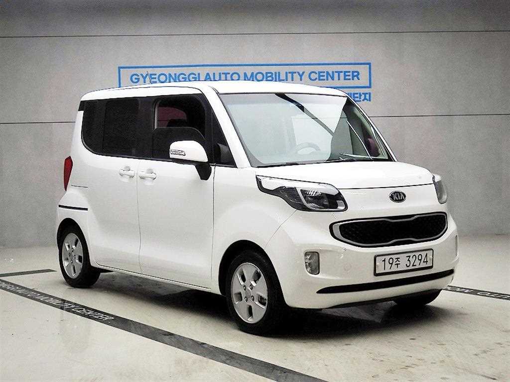 KIA Ray 2013 - Importación desde Corea - HF Imports Iquique - Foto 1