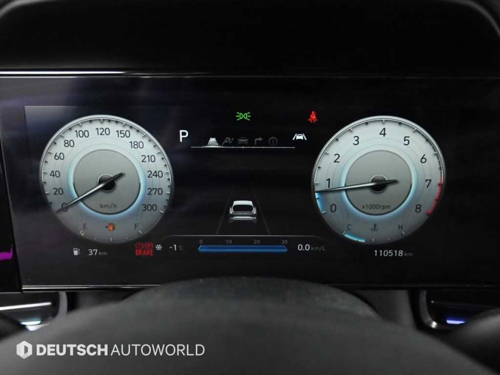 HYUNDAI Avante - Vista 8