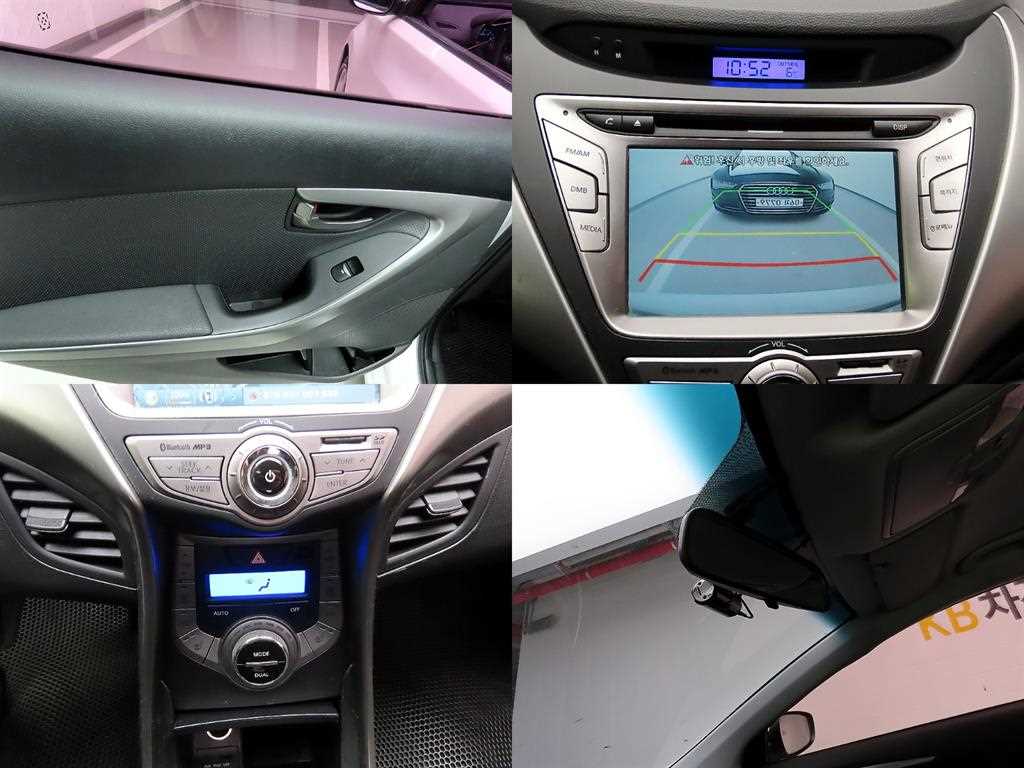 HYUNDAI Avante 2013 - Importación desde Corea - HF Imports Iquique - Foto 18