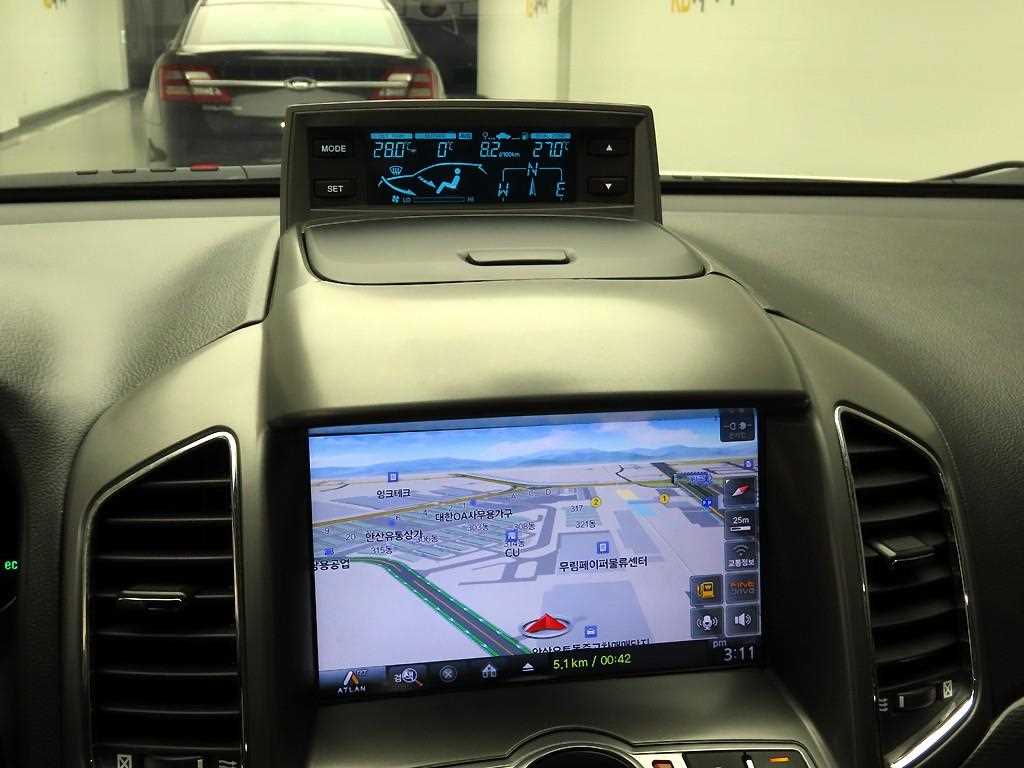 Chevrolet Captiva - Vista 8