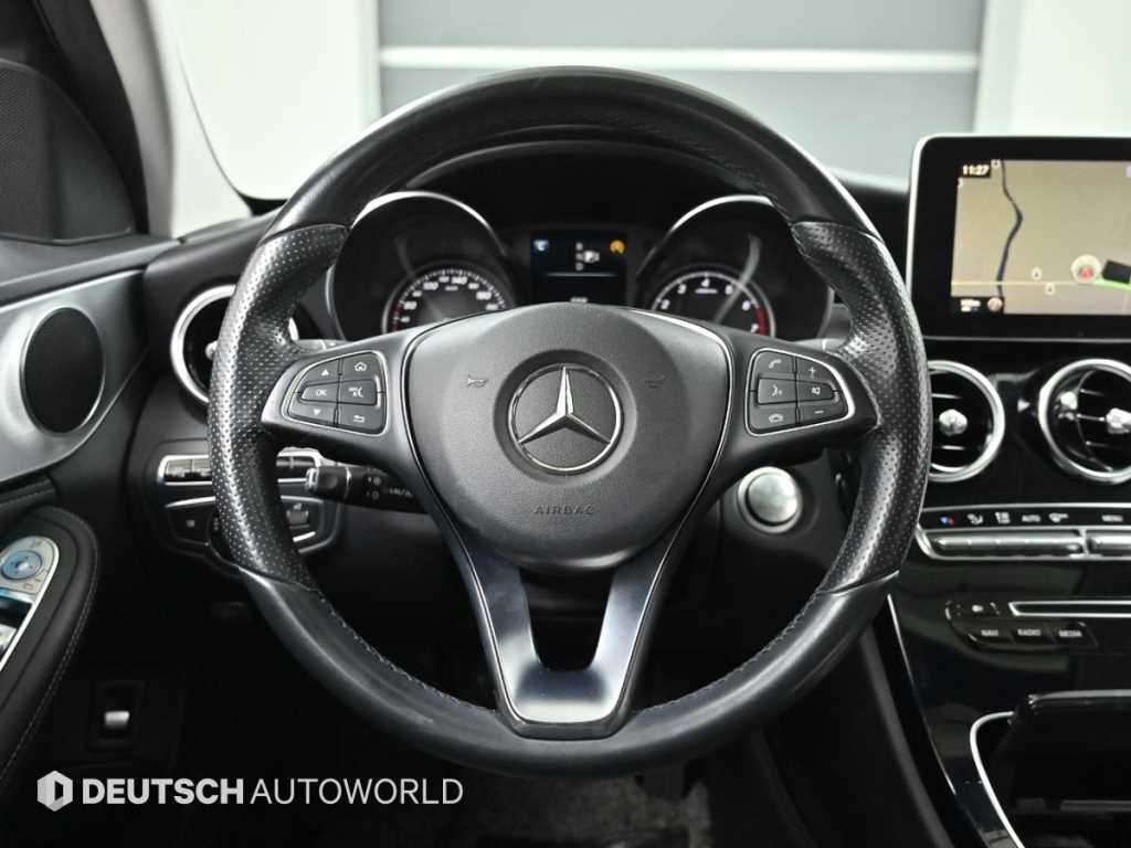 Mercedes Benz C Class 2015 Plateado - Importación desde Corea - HF Imports Iquique - Foto 13