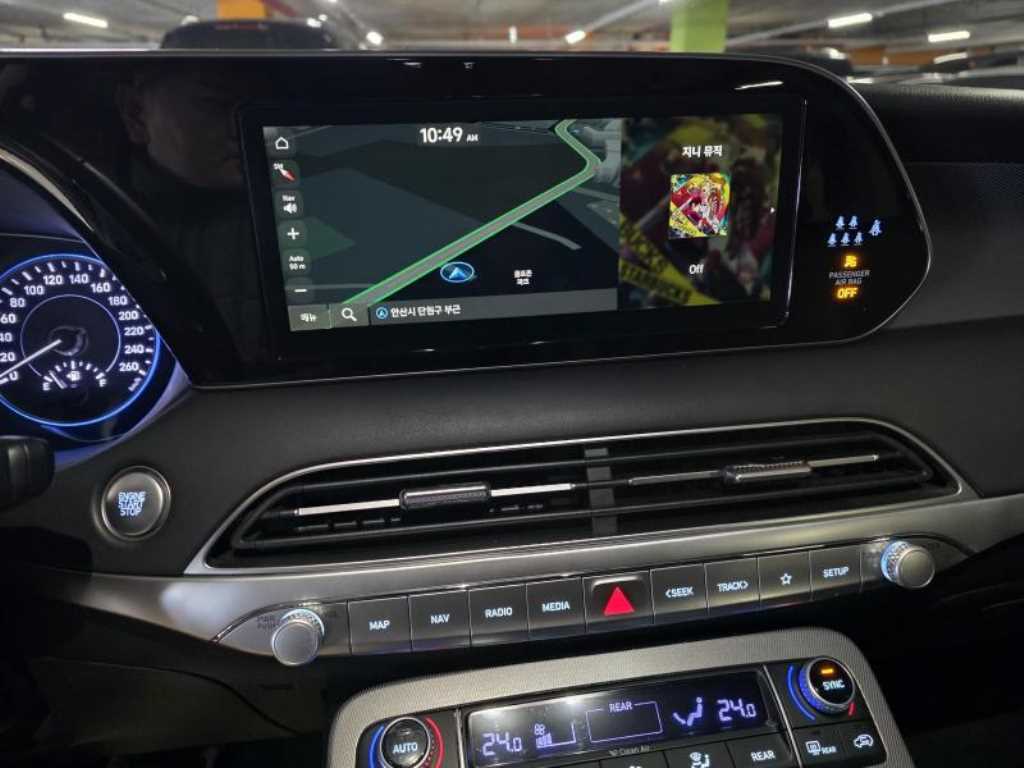 HYUNDAI Palisade - Vista 12