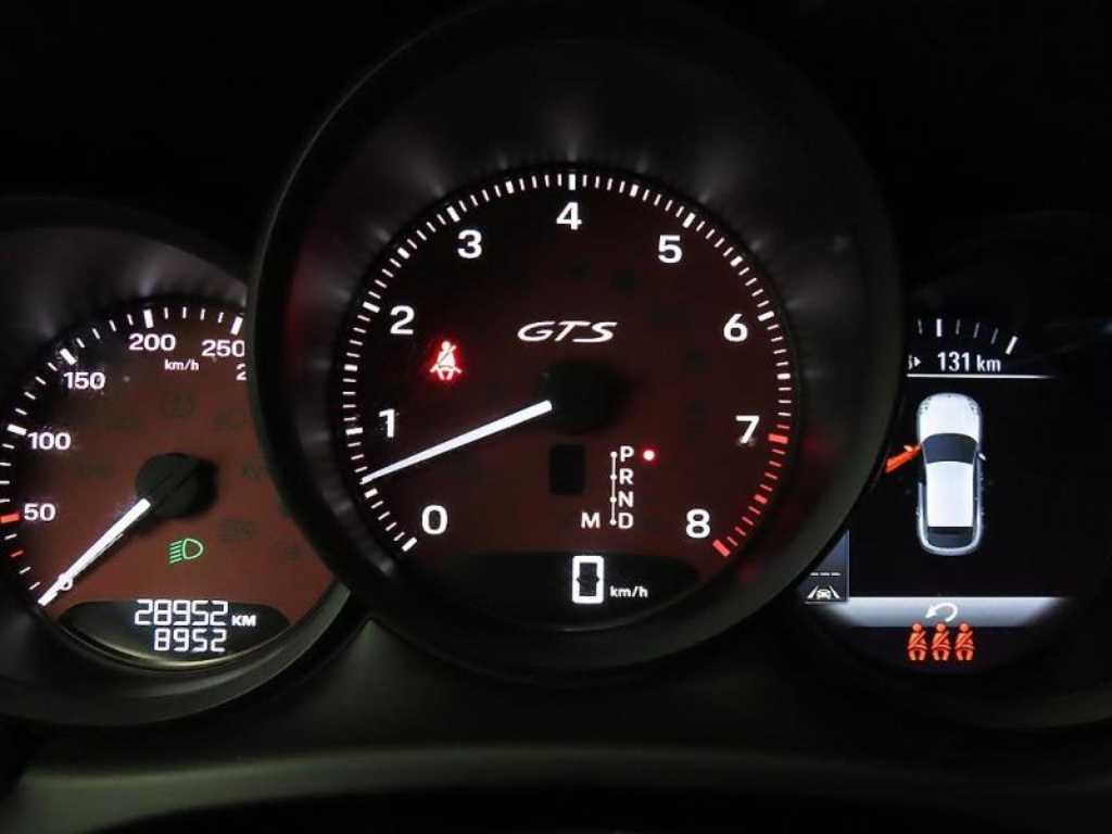 Porsche Macan - Vista 9