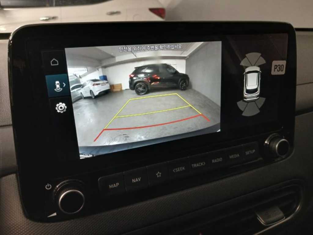 HYUNDAI Kona 2021 Gris - Importación desde Corea - HF Imports Iquique - Foto 14