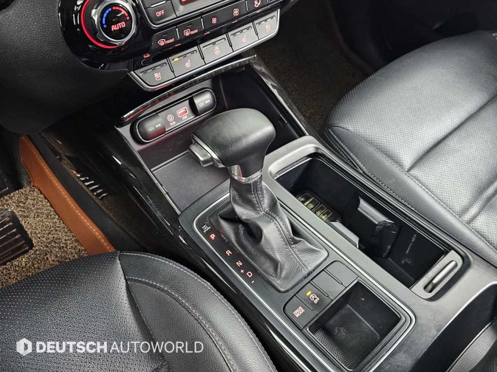 KIA Sorento - Vista 9