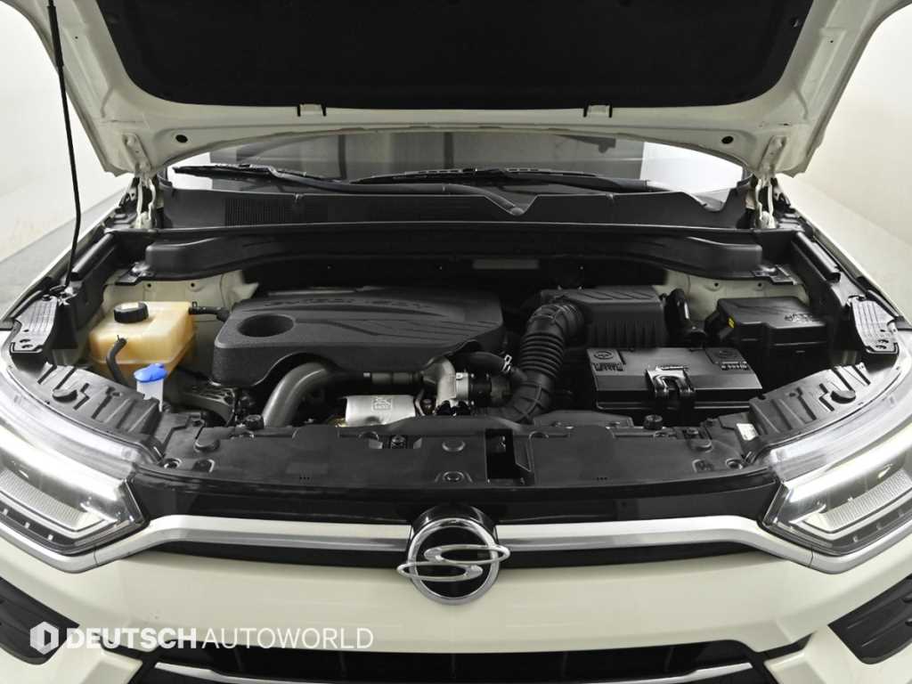 Ssangyong Korando - Vista 6