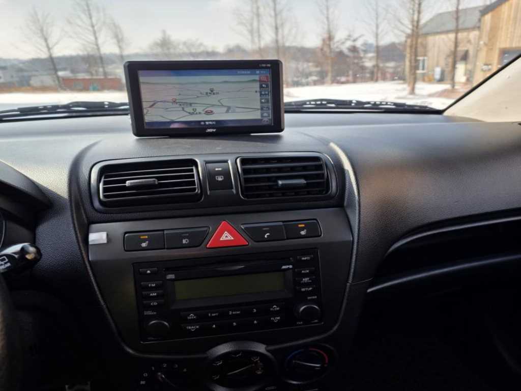 KIA Morning - Vista 8