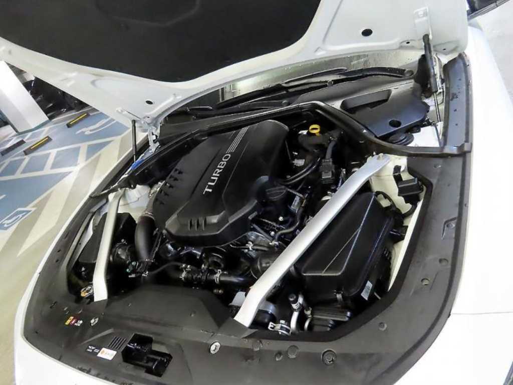 Genesis G70 2020 Blanco - Importación desde Corea - HF Imports Iquique - Foto 18