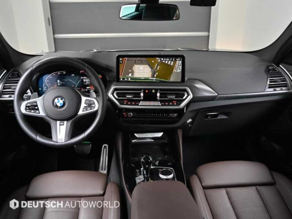 BMW X4 - Vista 7