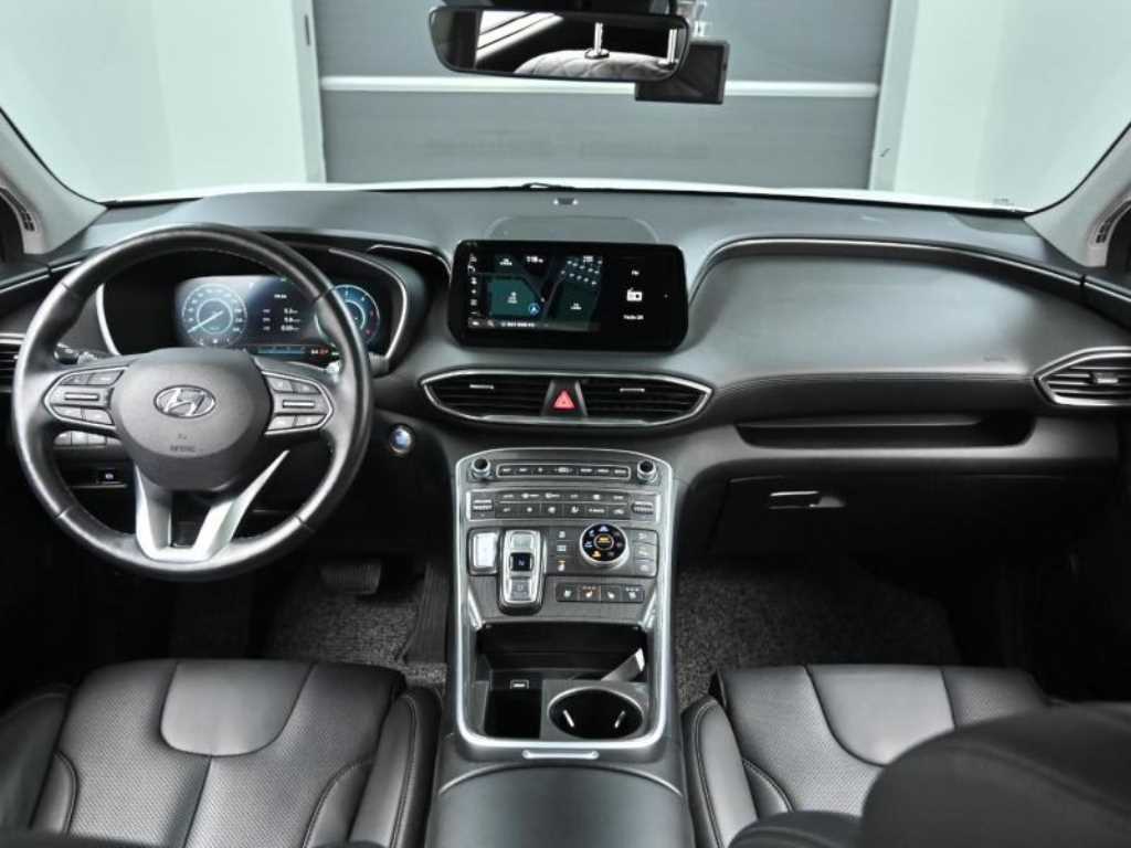 HYUNDAI Santa Fe - Vista 7
