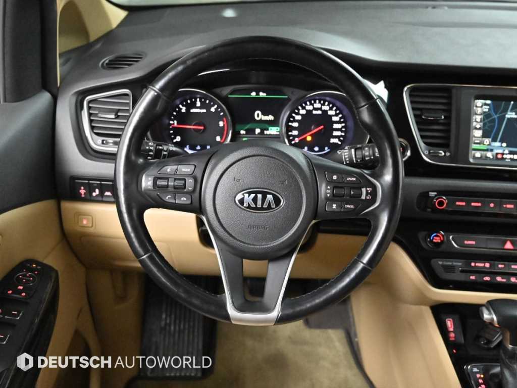 KIA Carnival 2020 Negro - Importación desde Corea - HF Imports Iquique - Foto 13