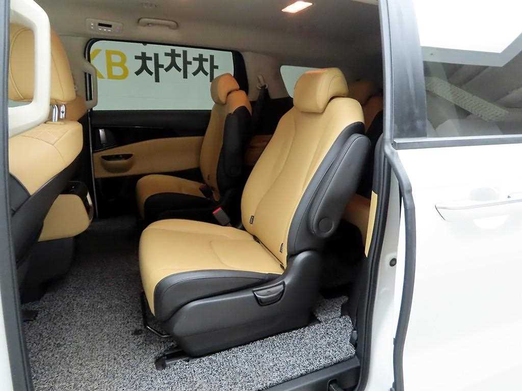 KIA Carnival 2022 Blanco - Importación desde Corea - HF Imports Iquique - Foto 13