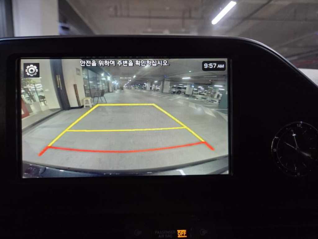 HYUNDAI Grandeur 2019 Gris - Importación desde Corea - HF Imports Iquique - Foto 16