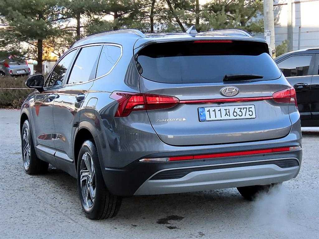 HYUNDAI Santa Fe - Vista 3