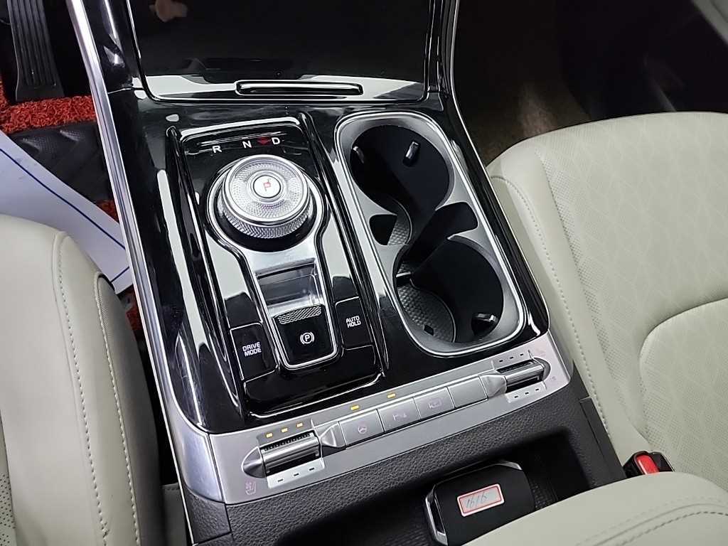 KIA Carnival - Vista 8